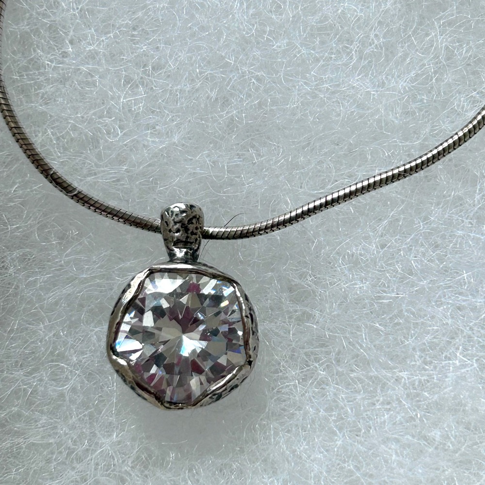SILPADA .925 sterling necklace